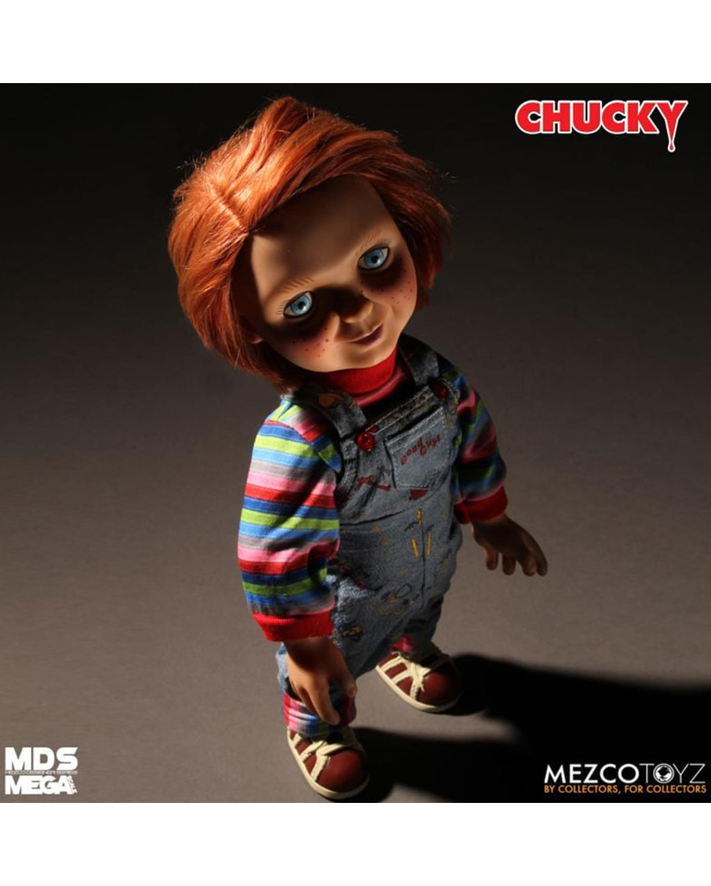 Sprechende Sammlerfigur Chucky