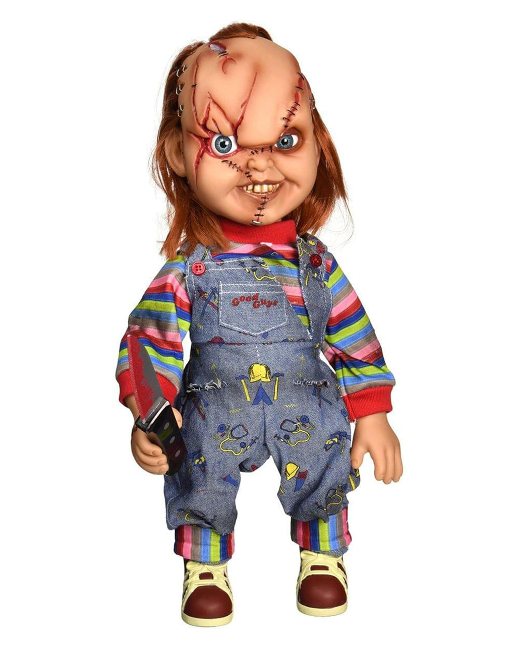 Sprechende Chucky Mörderpuppe 38 cm