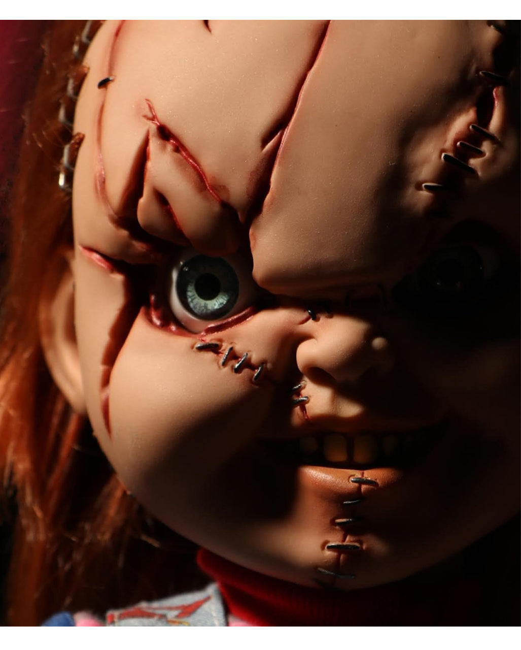Sprechende Chucky Mörderpuppe 38 cm