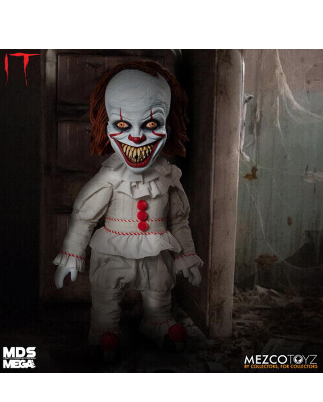 Sinister Pennywise Action Figur mit Sound 38cm