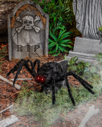 Jumping Spider With Light & Sound Effect 70 Cm