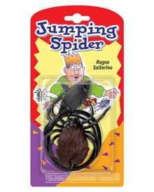Springende Spinne mit Pumpe