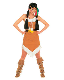 Traje De India Talla S
