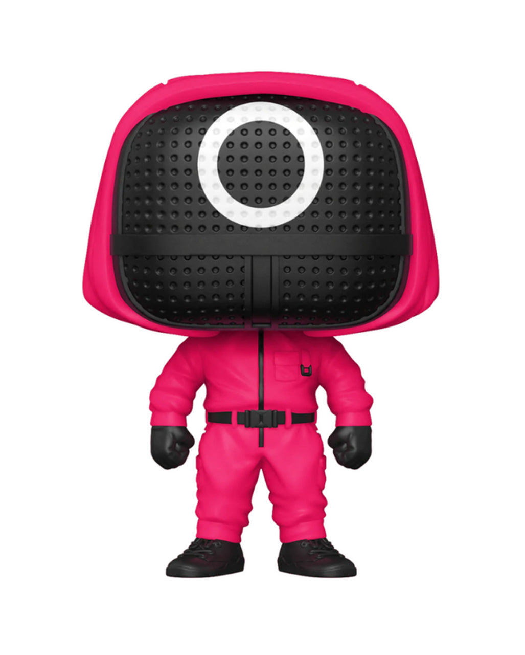 Gioco Del Calamaro - Lavoratore Mascherato Figura In Vinile Funko POP!