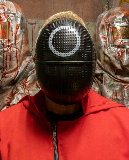 Squid Maske Kreis Deluxe