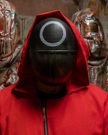 Squid Maske Kreis Deluxe
