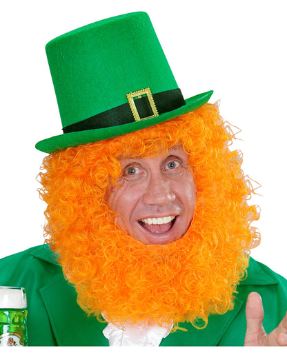 Grüner St. Patricks Day Zylinder
