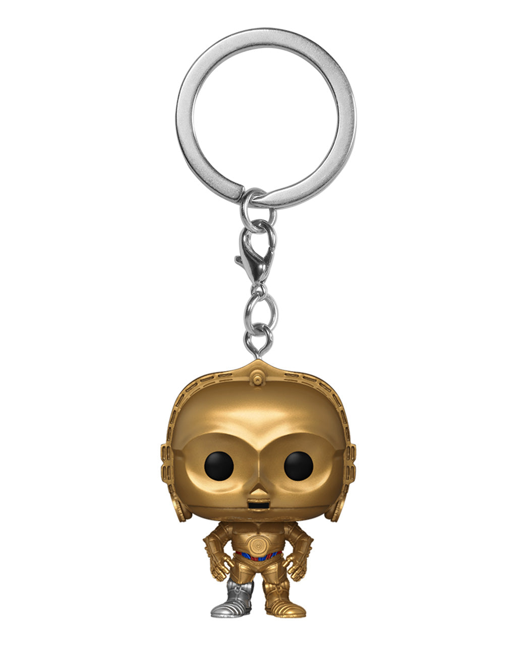 Star Wars C-3PO Schlüsselanhänger Funko Pocket POP!