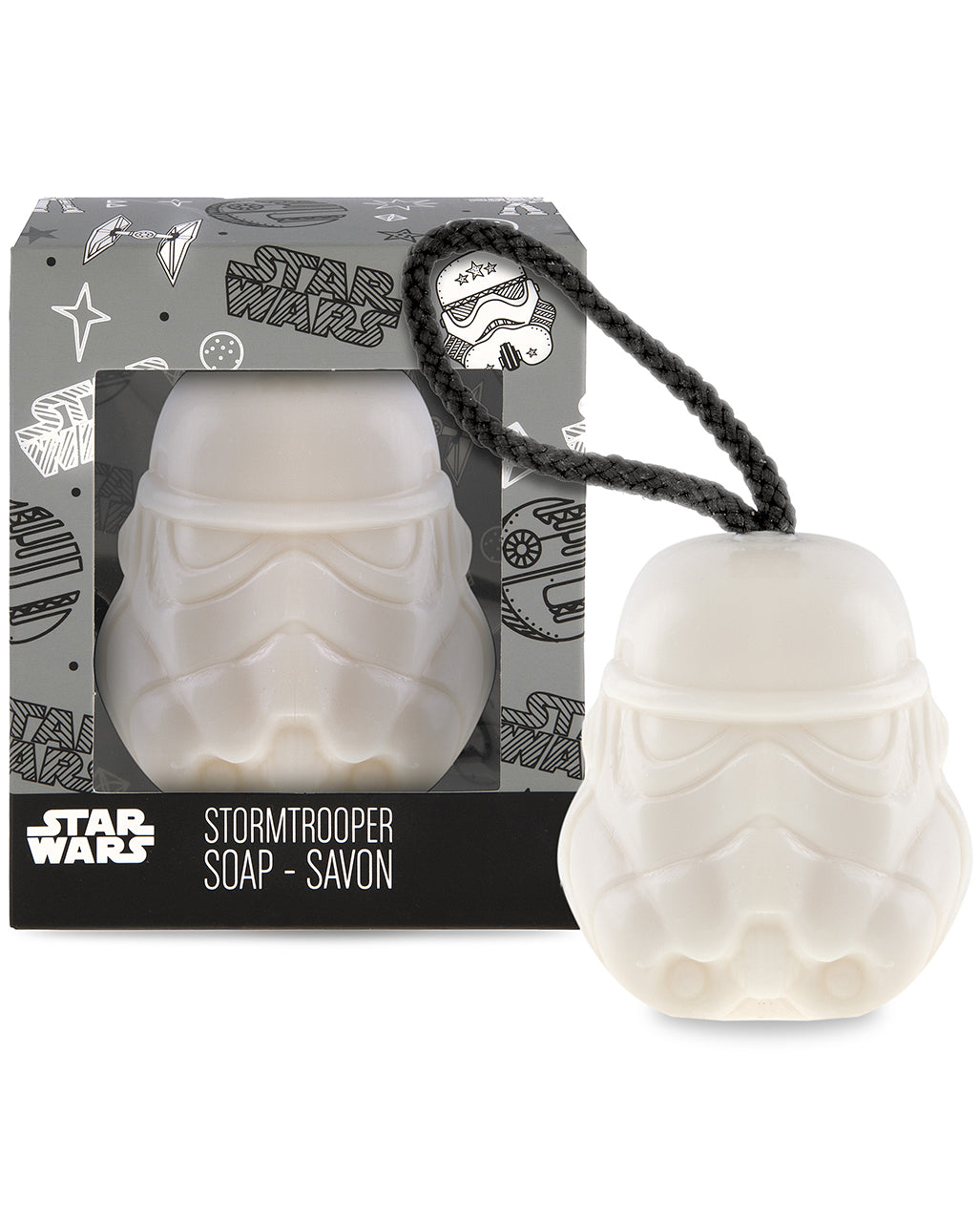 Star Wars Storm Trooper Seife