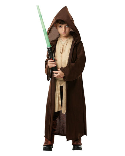 Star Wars Jedi Deluxe Childrens Robe