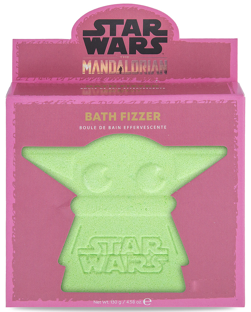 Star Wars Mandalorian Grogu Badebombe 1 St.