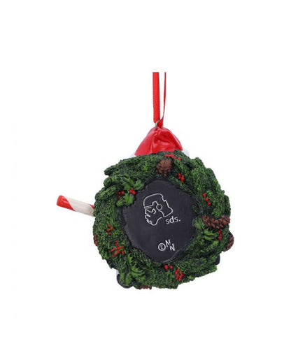 Stormtrooper Weihnachtskranz Weihnachtskugel Star Wars
