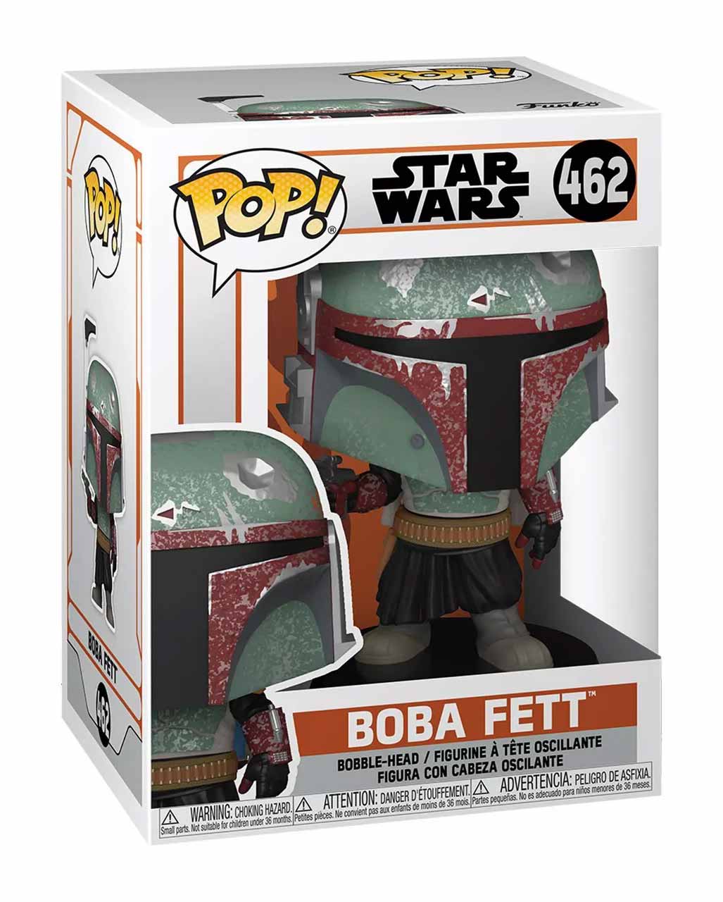 Star Wars the Mandalorian Funko POP! Figur