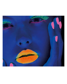 Stargazer UV Lippenstift Neon Blau