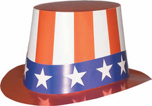 Stars & Stripes Hut