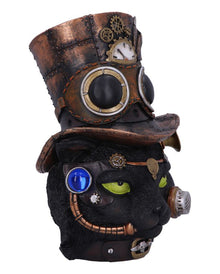 Felius Moog Steampunk Katzen Figur 28,8cm