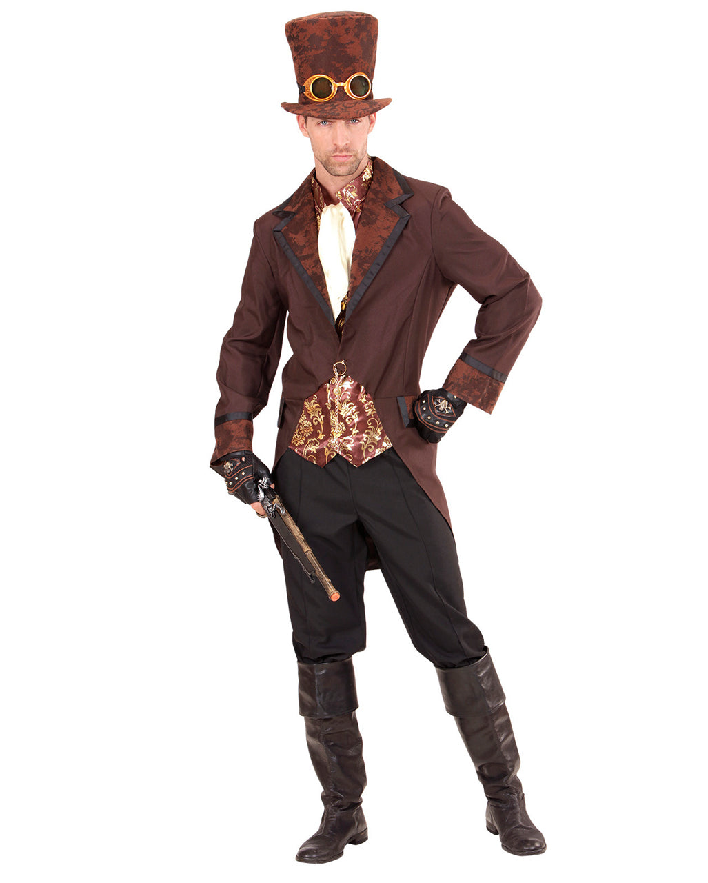 Steampunk Herren Kostüm