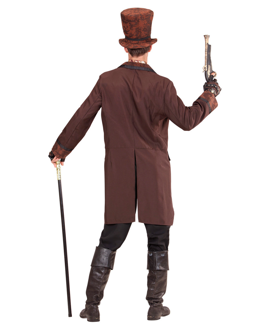 Steampunk Herren Kostüm