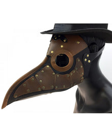 Pest Doktor Schnabelmaske Steampunk