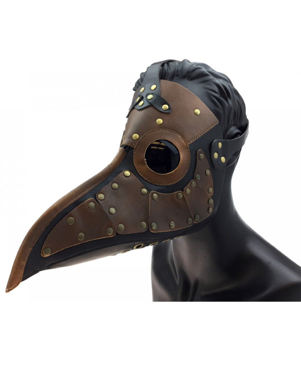 Pest Doktor Schnabelmaske Steampunk