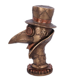 Pestdoktor Steampunk Büste 23 cm
