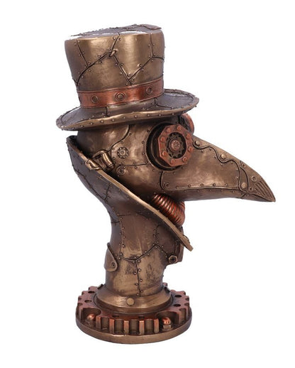 Pestdoktor Steampunk Büste 23 cm