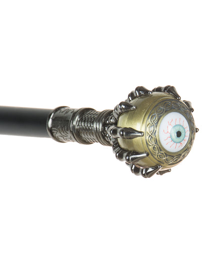 Steampunk Spazierstock mit Auge