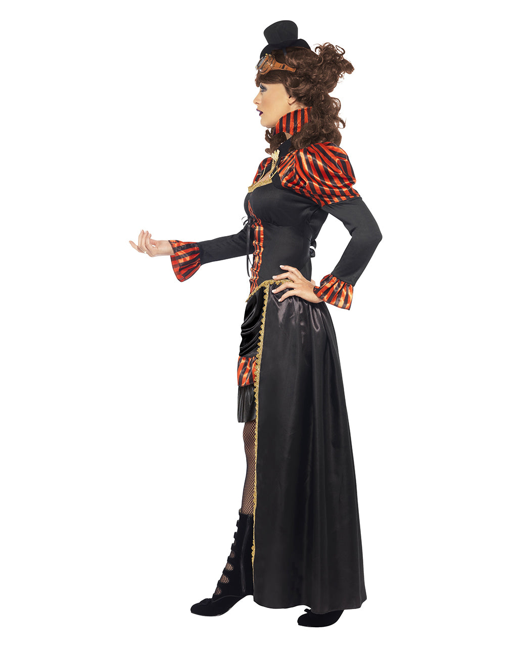 Steampunk Vampirella Kostüm