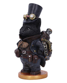 Steamsmith's Steampunk Katzenfigur 19,5cm