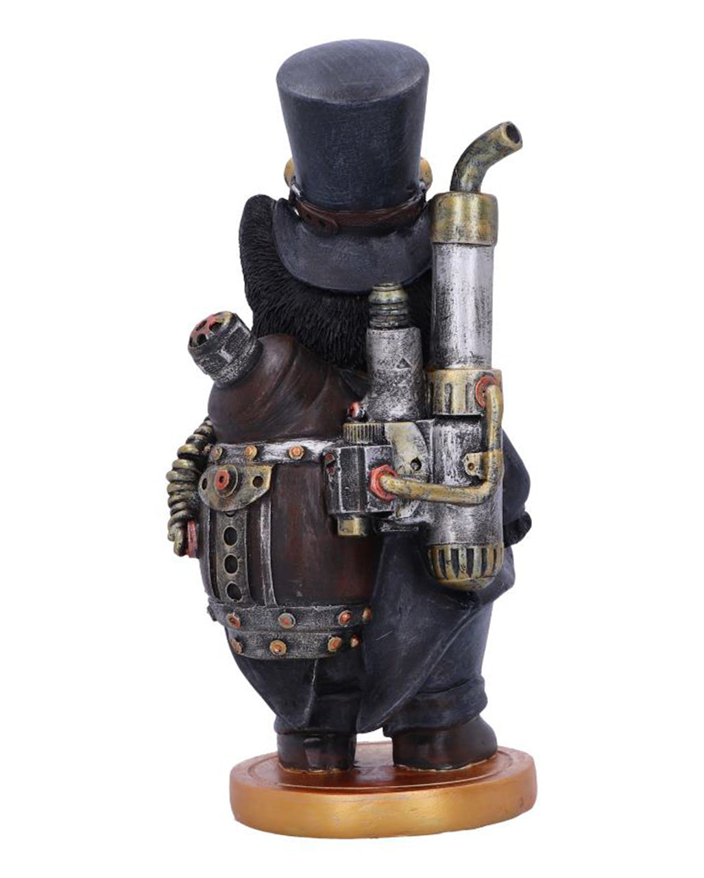 Steamsmith's Steampunk Katzenfigur 19,5cm