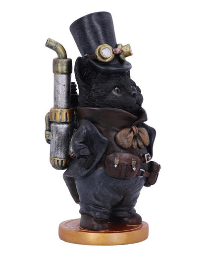 Steamsmith's Steampunk Katzenfigur 19,5cm