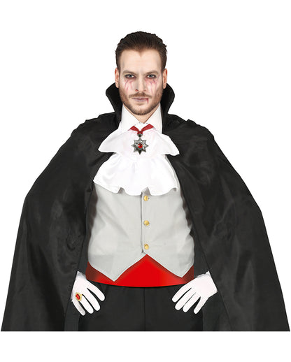 Sternförmiges Vampir Medallion