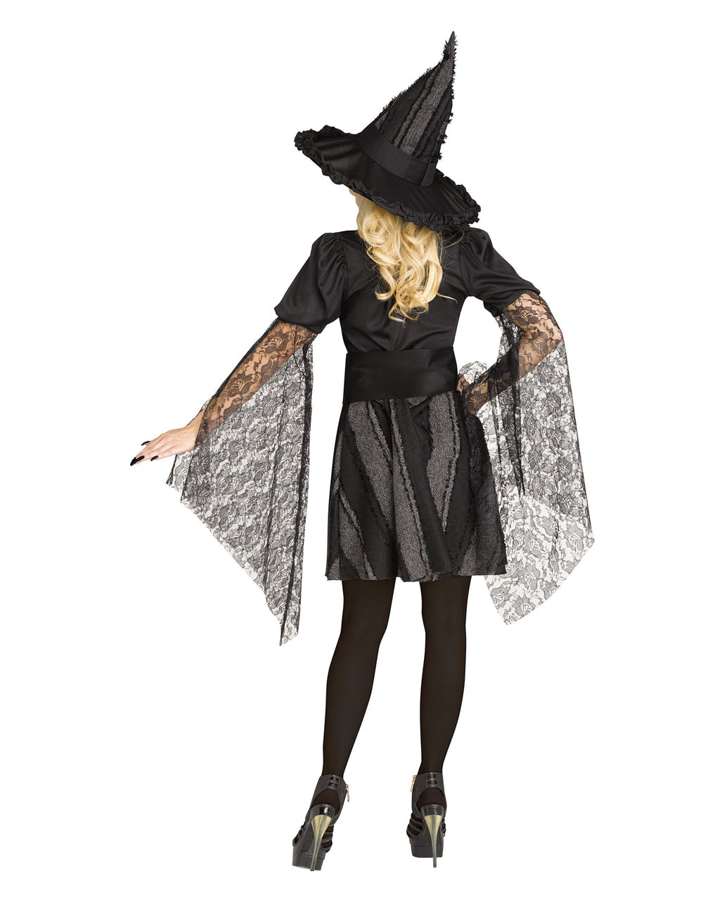Stitch Witch Hexenkostüm für Damen