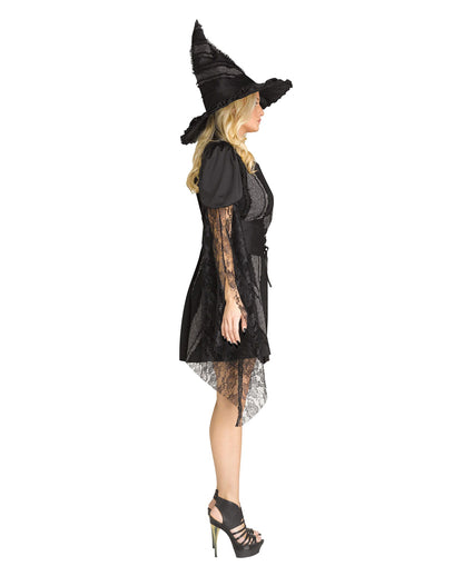 Stitch Witch Hexenkostüm für Damen