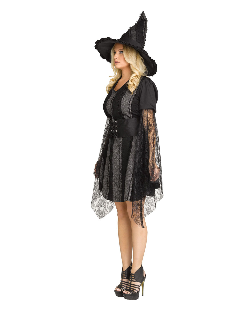Stitch Witch Hexenkostüm für Damen