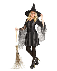 Stitch Witch Hexenkostüm für Damen