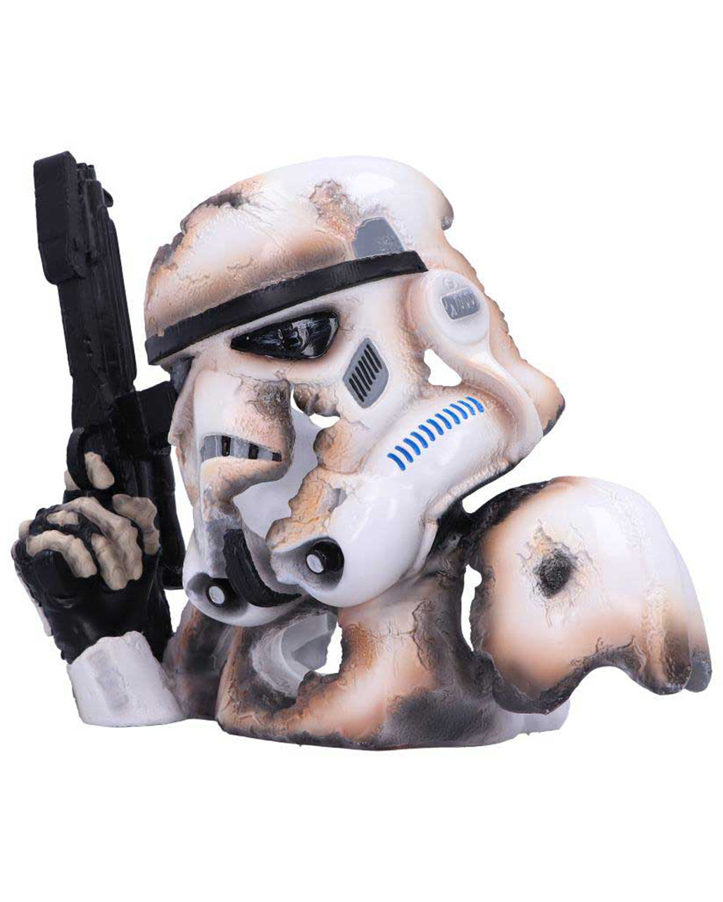 Gesprengte Stormtrooper Büste 23,5