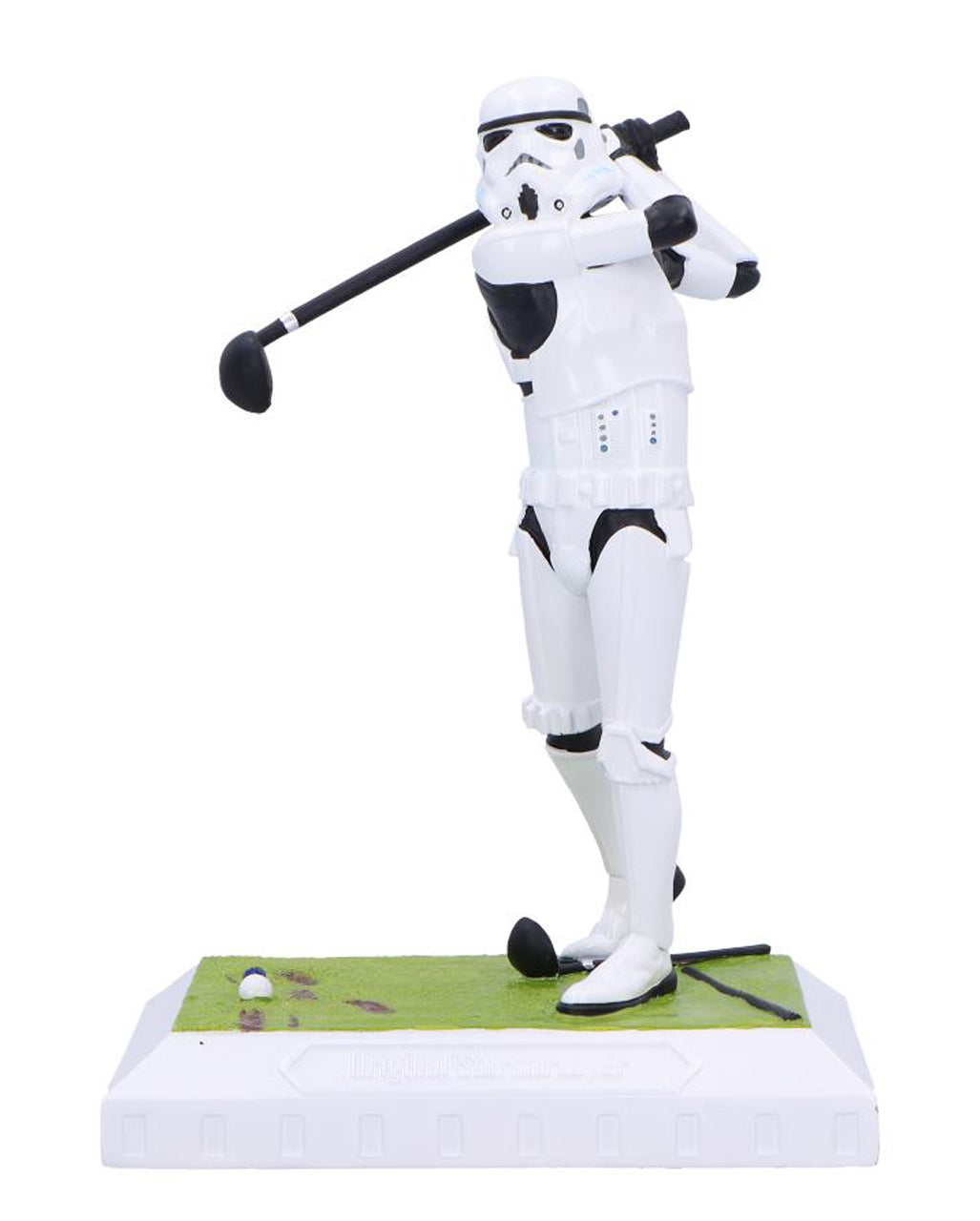 Stormtrooper Hole in None Statue 16,5cm