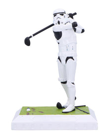 Stormtrooper Hole in None Statue 16,5cm