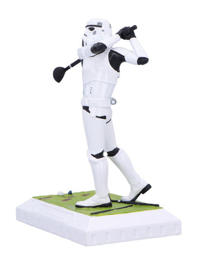 Stormtrooper Hole in None Statue 16,5cm
