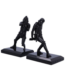 Star Wars Stormtrooper Shadows Buchstützen 26,5cm