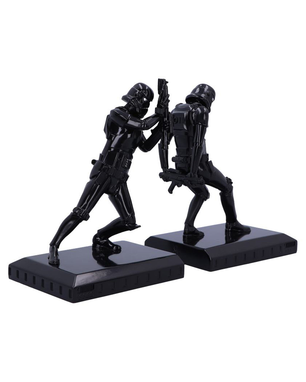 Star Wars Stormtrooper Shadows Buchstützen 26,5cm