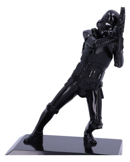 Star Wars Stormtrooper Shadows Buchstützen 26,5cm