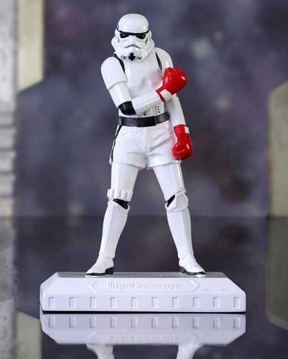 The Greatest Stormtrooper Boxer Figur 18cm