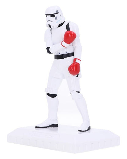 The Greatest Stormtrooper Boxer Figur 18cm