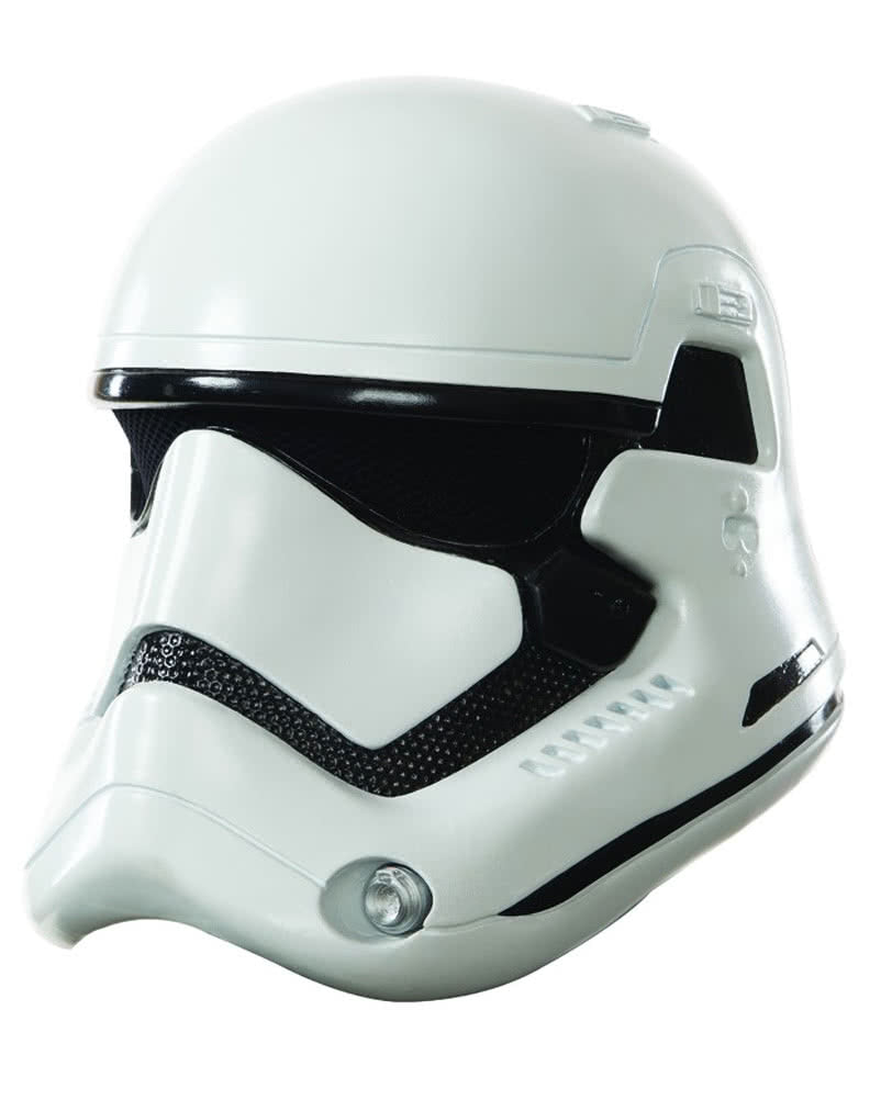 Deluxe Stormtrooper Maske 2-teilig