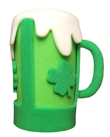 Cappello In Schiuma Di Gommapiuma Per Il Giorno Di San Patrizio