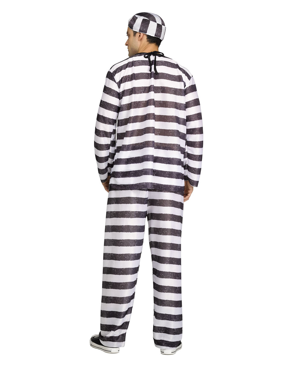 Sträfling Kostüm Jailbird