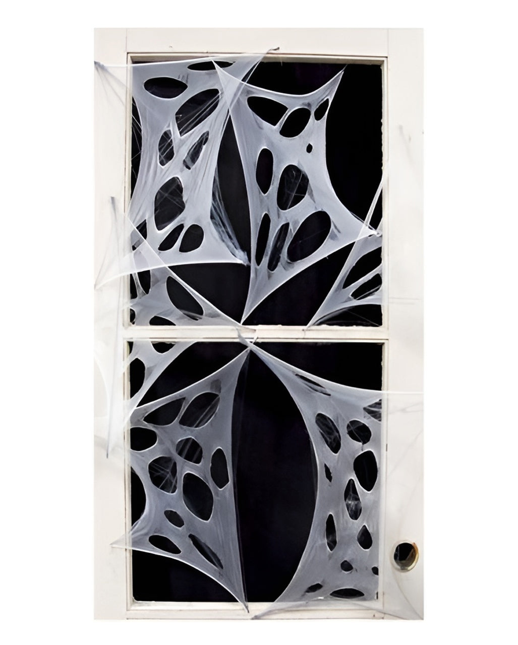 Stretchy Spiderweb Fabric