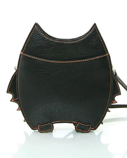 Süße Fledermaus Umhängetasche
